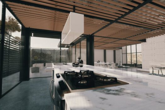 Pre-venta de Casa en Bosque Real Huixquilucan