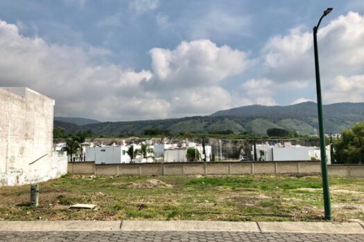 Terreno en Bosque Real Country Club en venta