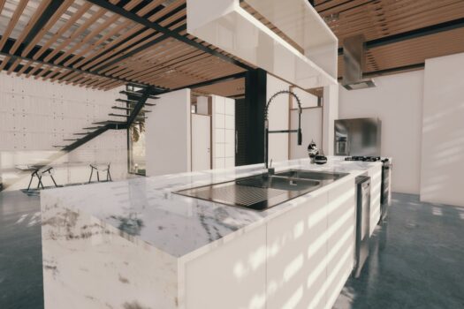 Pre-venta de Casa en Bosque Real Huixquilucan