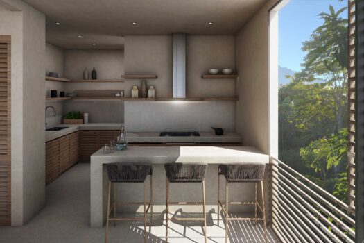 Pent House, Bai-Há Tulum… Exclusividad, seguridad y plusvalía!