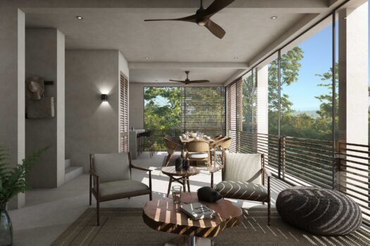 Pent House, Bai-Há Tulum… Exclusividad, seguridad y plusvalía!