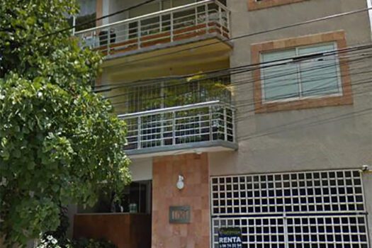 PENTHOUSE EN REMATE BANCARIO EN COLONIA DEL VALLE