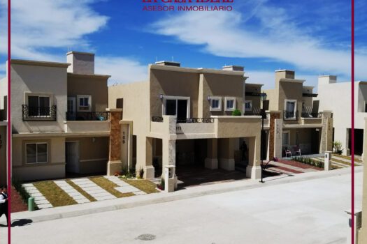 Casa Residencial en Pachuca
