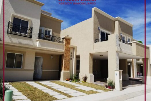 Casa Residencial en Pachuca