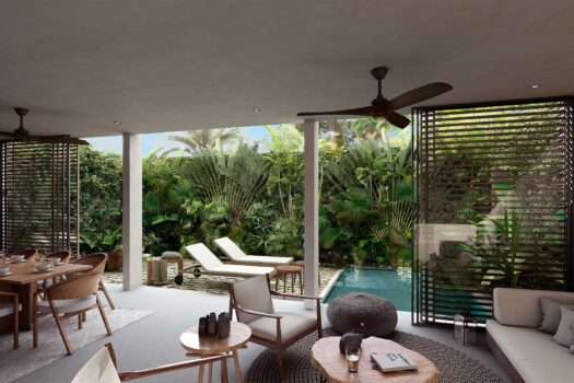 Garden House, Bai-Há Tulum… Exclusividad, seguridad y plusvalía!
