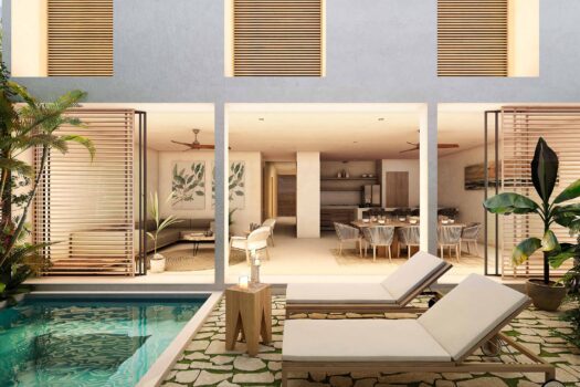 Garden House, Bai-Há Tulum… Exclusividad, seguridad y plusvalía!
