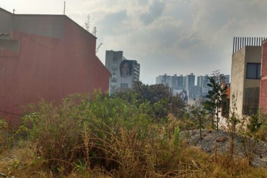 Espectacular Terreno en Venta sobre Av Lomas Anahuac Interlomas