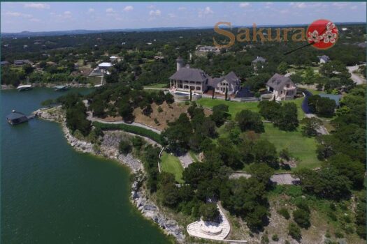 Single Family Home Austin Texas USA