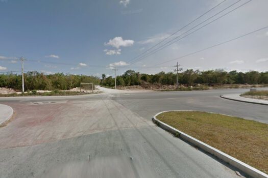 terreno en cancun para desarrollar casas de interes social