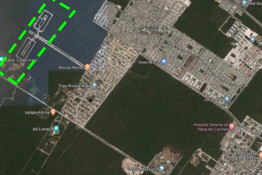 terreno en venta en playa del carmen para desarrollar casas de interes social