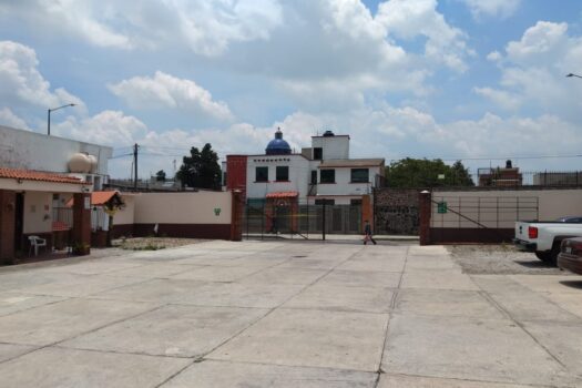 Estacionamiento en renta en Toluca en el centro histórico