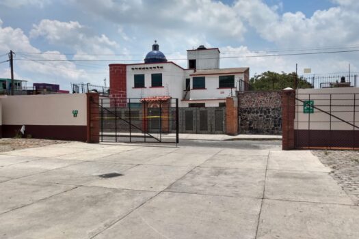 Estacionamiento en renta en Toluca en el centro histórico