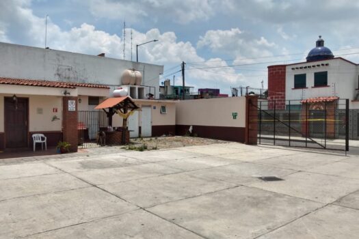 Estacionamiento en renta en Toluca en el centro histórico