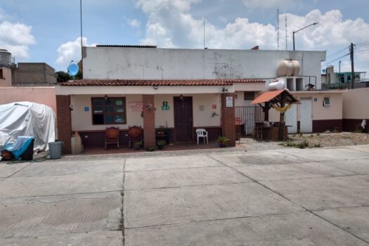Estacionamiento en renta en Toluca en el centro histórico
