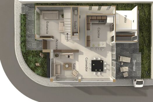 ESPECTACULAR PREVENTA CASA EN BOSQUE REAL INTERLOMAS, EL MIRADOR