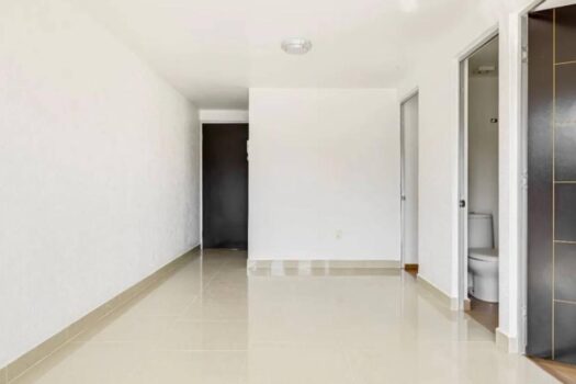 Vendo depto col roma frente condesa 2rec 2 baños completos estac,salon eventos,sist antisismo