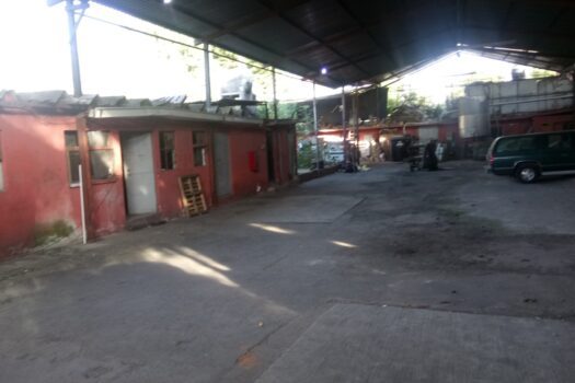 RENTA BODEGA 1700M ENTRADA TRAILER OFICINAS NAVE ALTA