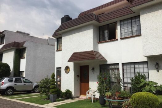 VENTA CASA COYOACAN