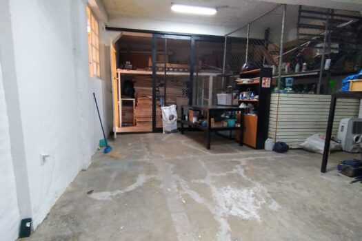 Bodega en Renta en Av. Cuauhtémoc Narvarte Poniente CDMX