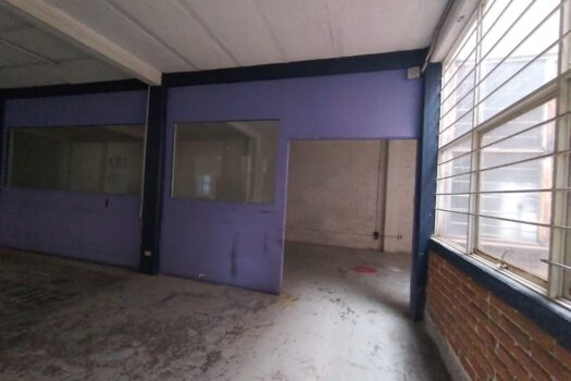 Bodega en Renta en Colonia Portales Norte, CDMX