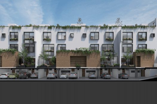 Casa en Condominio en Venta en Del Valle CDMX.