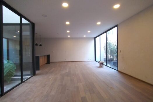 Casa en Condominio en Venta en Del Valle CDMX.
