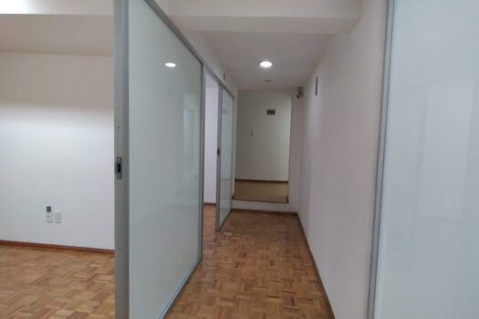 Oficina-Consultorio en Renta en Col. Del Valle, Ciudad de México.