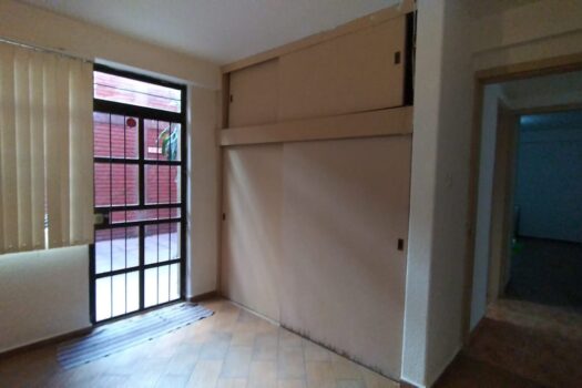 Departamento en PB en Venta en Narvarte Poniente Ciudad de México.