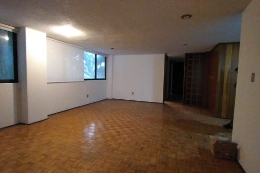 Departamento en Renta en Cuauhtémoc, a una cuadra de Reforma, Ciudad de México.