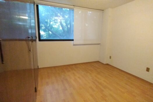 Departamento en Renta en Cuauhtémoc, a una cuadra de Reforma, Ciudad de México.