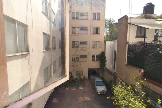 Departamento en Venta en Col. Del Valle Centro, Benito Juárez CDMX.