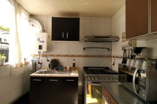 Departamento en Venta en Col. Del Valle Centro, Benito Juárez CDMX.