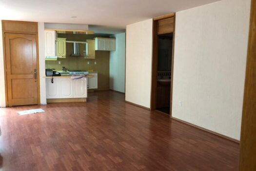 Departamento en Venta en Colonia del Valle, Ciudad de México.