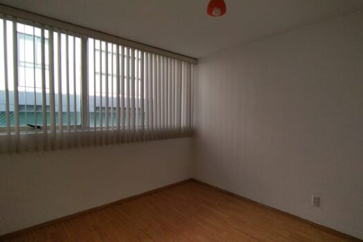 Departamento en Venta en Col. Del Valle Centro, Benito Juárez CDMX.