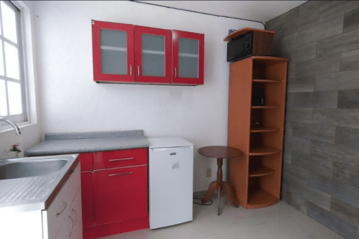 Practico Departamento en renta en Narvarte Poniente CDMX.