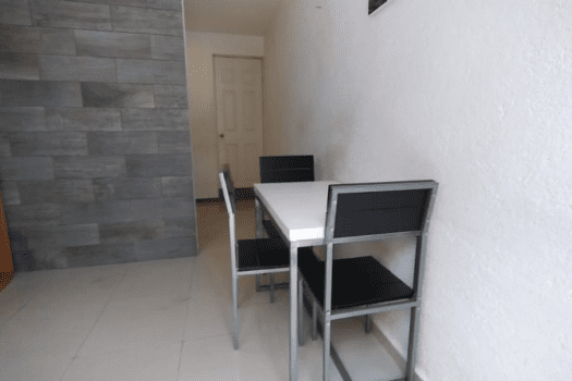 Practico Departamento en renta en Narvarte Poniente CDMX.