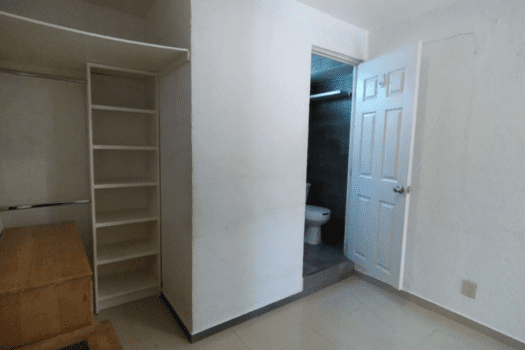 Practico Departamento en renta en Narvarte Poniente CDMX.