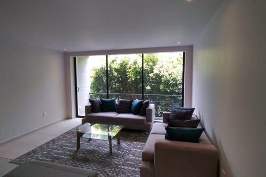 Departamento en venta Narvarte Oriente CDMX.