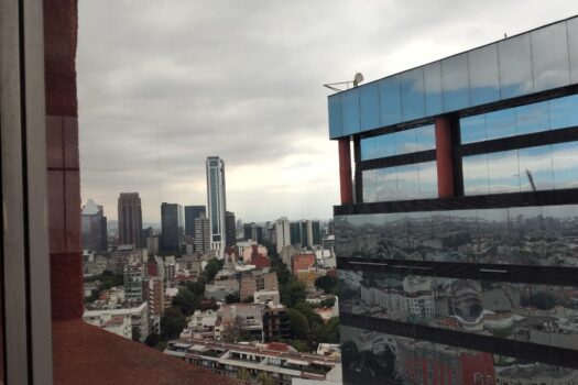 Edificio En Renta en Verónica Anzures, Miguel Hidalgo CDMX