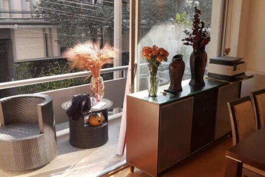 Venta departamento Col. Nápoles