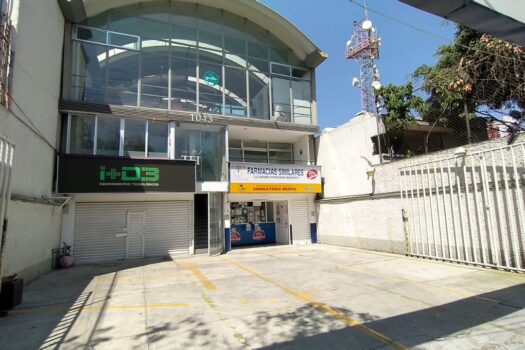 Local Comercial en Renta en Col. Águilas, Álvaro Obregón CDMX