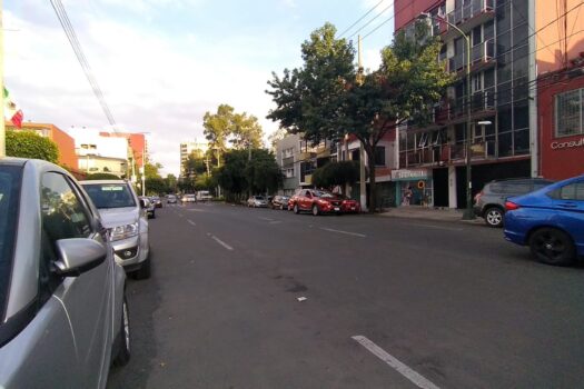 Oficina -Consultorio en Renta en Col. Del Valle centro, Cerca del Parque Arboledas, Ciudad de México.