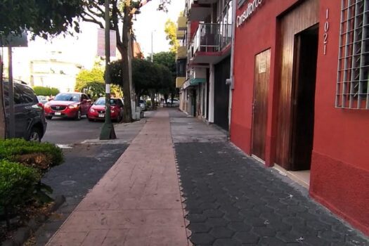 Oficina -Consultorio en Renta en Col. Del Valle centro, Cerca del Parque Arboledas, Ciudad de México.