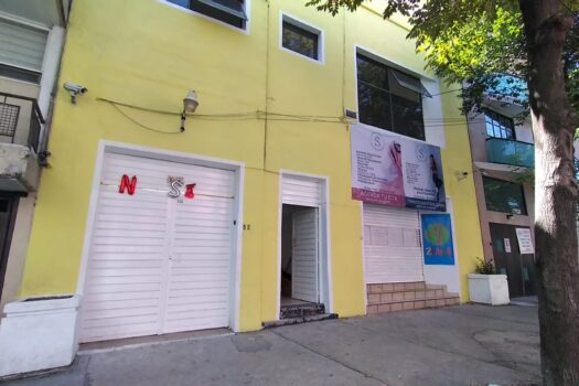 Bodega en Renta en Colonia San Rafael, Cuauhtémoc CDMX