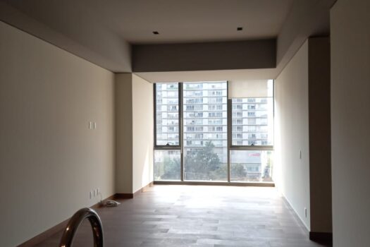 Departamento con espectacular vista en Alto Polanco