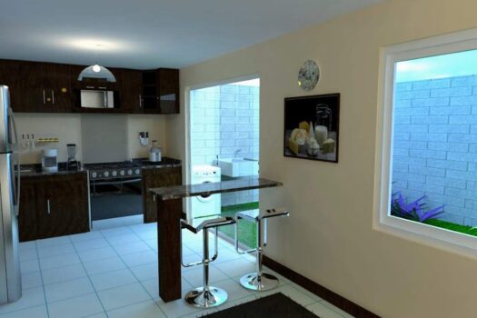 HERMOSA CASA 2 NIVELES EN TECAMAC