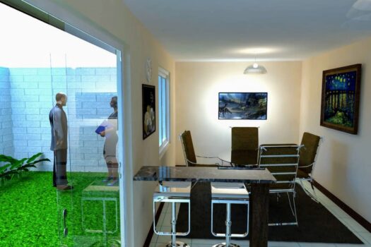 HERMOSA CASA 2 NIVELES EN TECAMAC