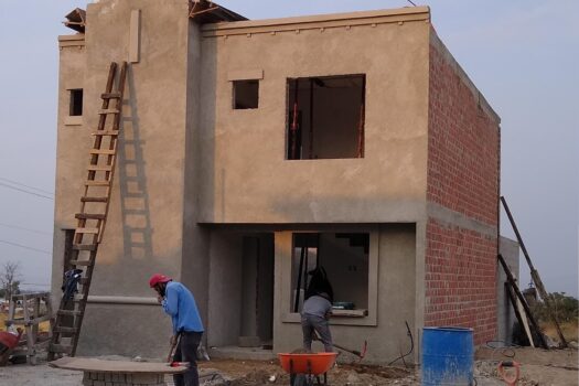 HERMOSA CASA 2 NIVELES EN TECAMAC