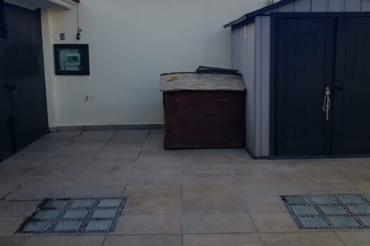 RENTO CASA EN CALLE CERRADA CON CASETA DE VIGILANCIA 24 HORAS