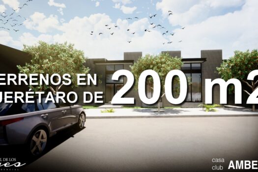 PREVENTA TERRENOS CON CREDITO DIRECTO LOS CUES QUERÉTARO